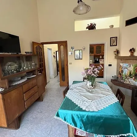 Ferienhaus Giardino La Grotta Ruffano