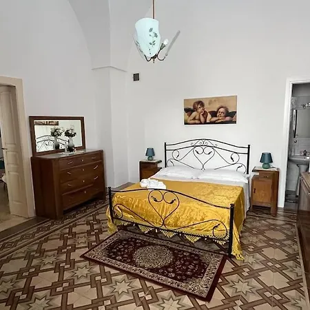 Giardino La Grotta * Ruffano