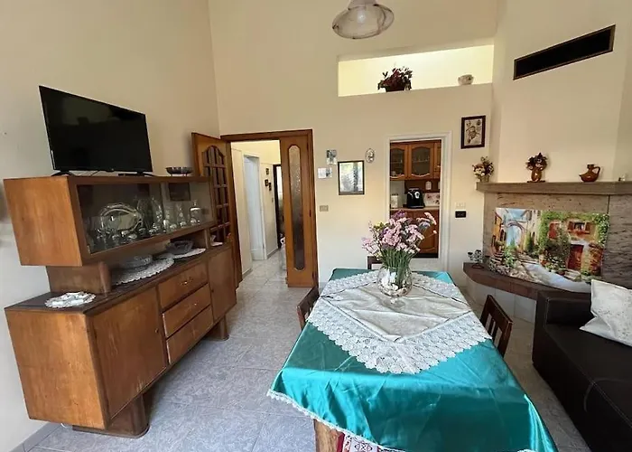 Holiday home Giardino La Grotta - Salentina Con Giardino Privato Ruffano