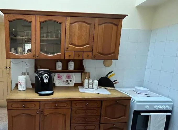 Giardino La Grotta - Salentina Con Giardino Privato Ferienhaus *