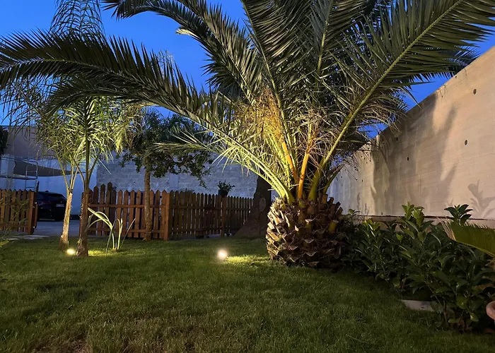Ferienhaus Giardino La Grotta - Salentina Con Giardino Privato *